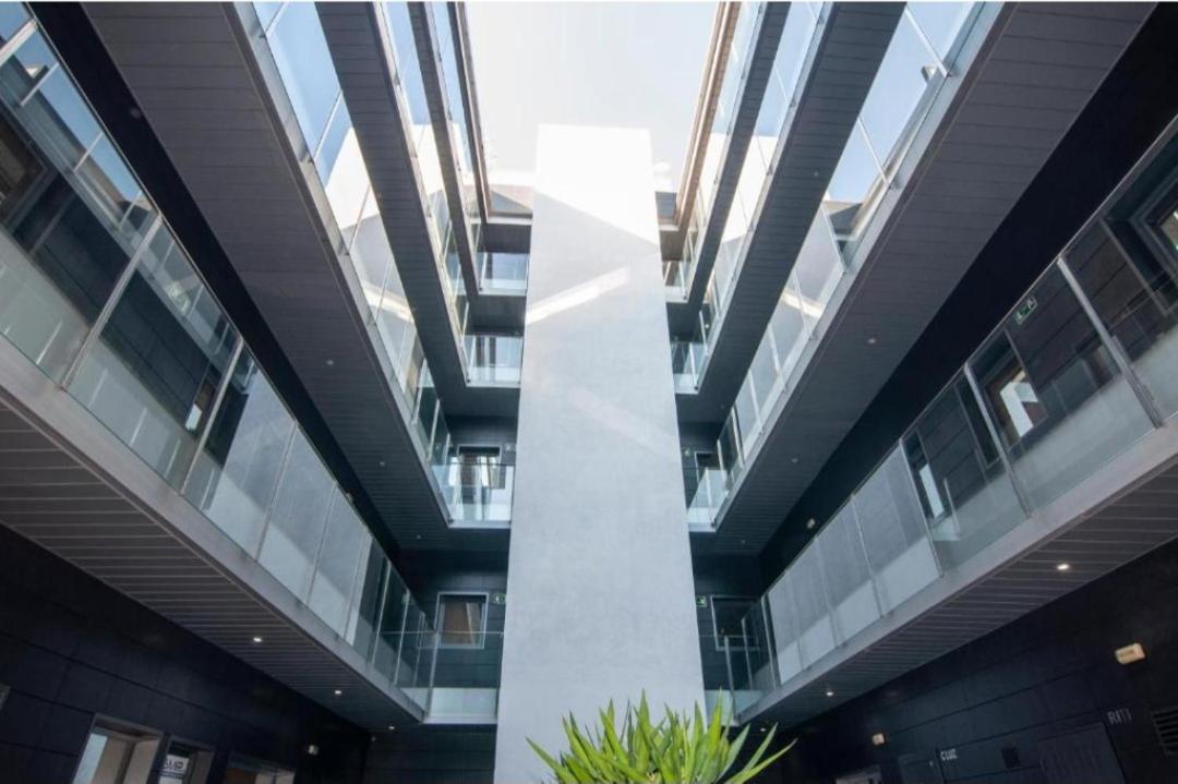 Apartment Malaga Centro La Merced Exterior foto